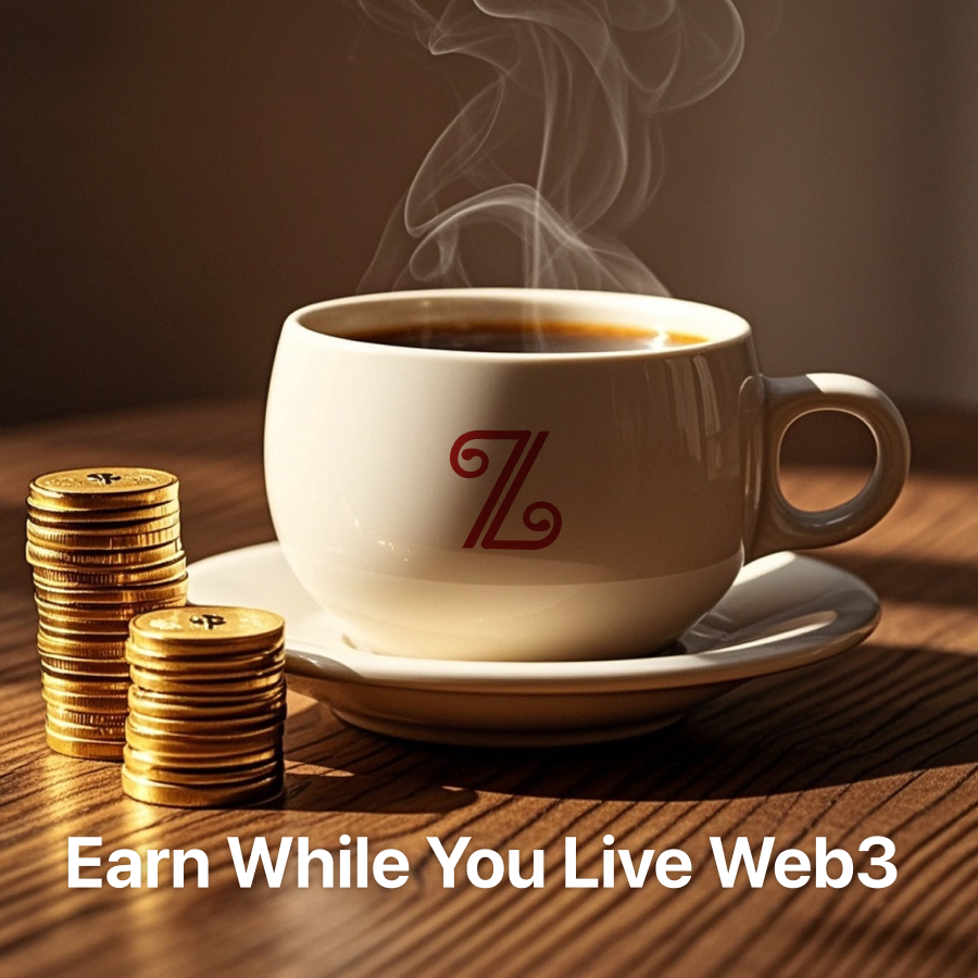 Your time is precious — let ZENi do the heavy lifting ⏳🤖

With smart SocialFi missions and AI-driven automation, users can earn rewards effortlessly. Post, share, complete tasks — ZENi tracks and converts every action into $ZENi 💎
More engagement, less grind. More fun, more