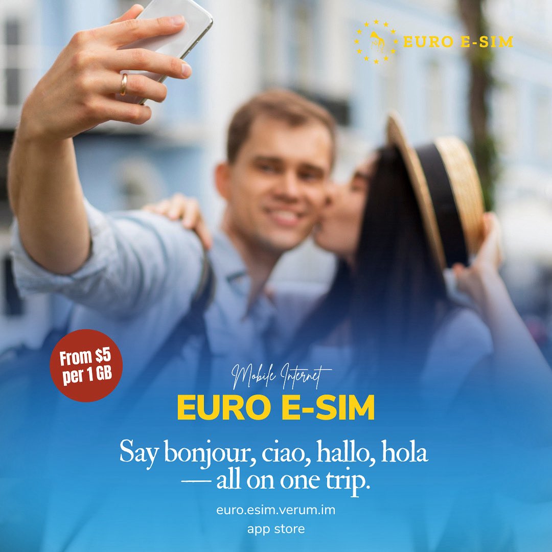 EuroEsim's tweet photo. 🗣️ Say bonjour, ciao, hallo, hola — all on one trip.
With Euro E-SIM, you're free to talk, text, and share across borders — no roaming, no SIM drama.
📲 150+ countries. One app. Zero limits.
https://t.co/FyGugKXd1x
#EuroEsim #StayOnline #StayConnected #FreedomToTalk #Travel https://t.co/Mc1qRPnUnw