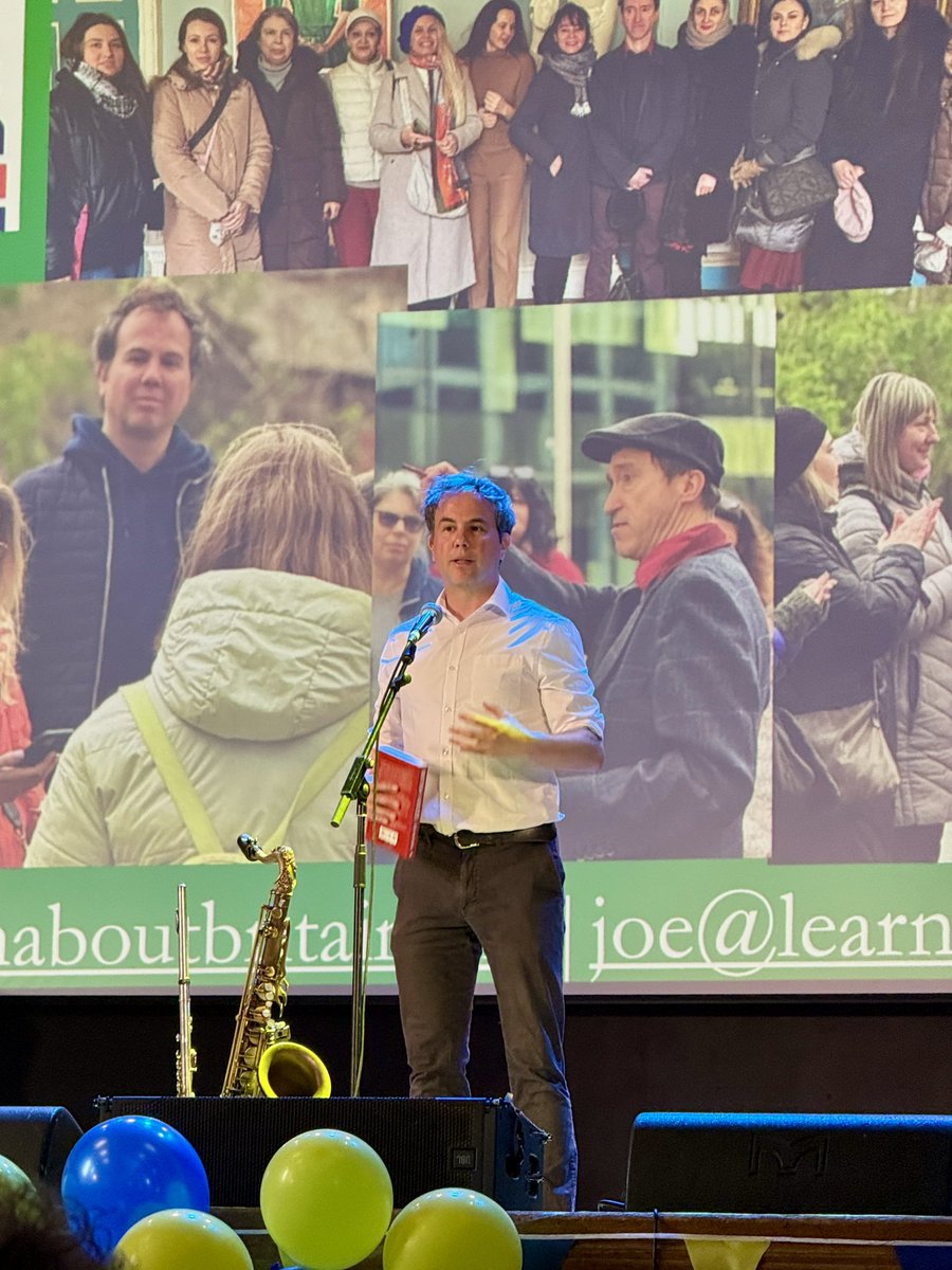 Learn About Britain tweet media