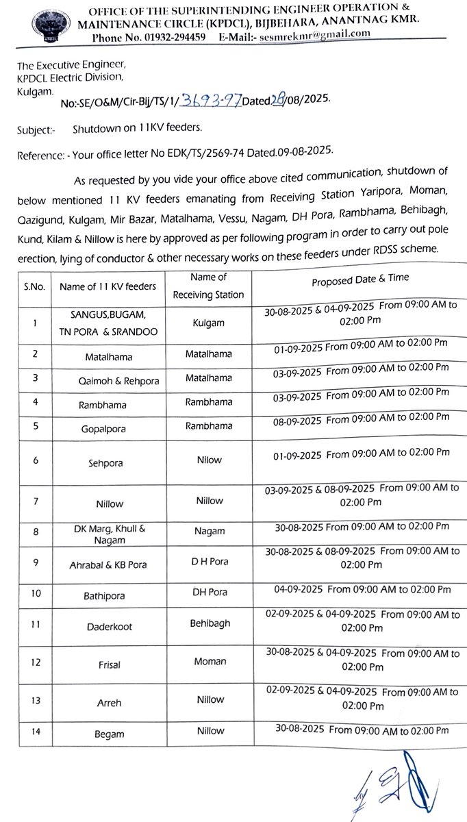 Superintending Engineer tweet media