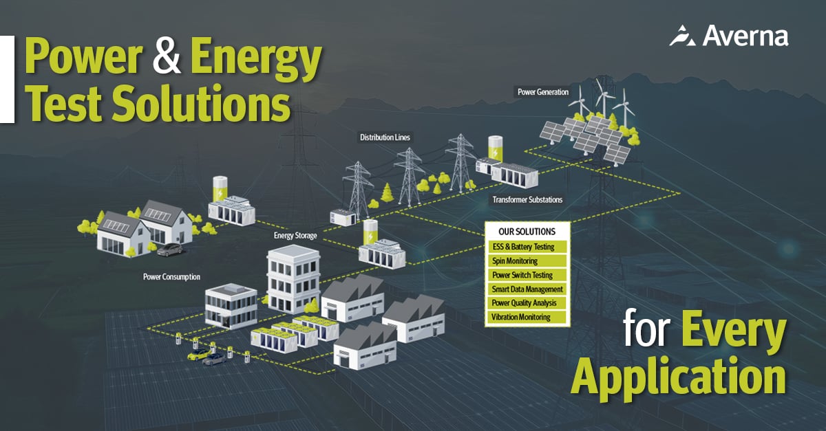 avernatech's tweet image. ⚡ Smarter Grids Start Here - Explore our new webpage on Smart Grid Testing—where innovation meets reliability. hubs.ly/Q03CmCJx0
#SmartGrid #GridTesting #TestEngineering