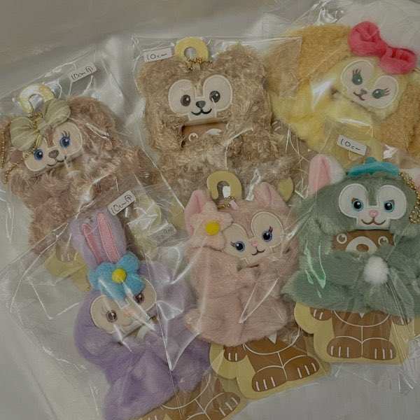 パクジフン センイルカフェ ぬいぐるみ 소심이