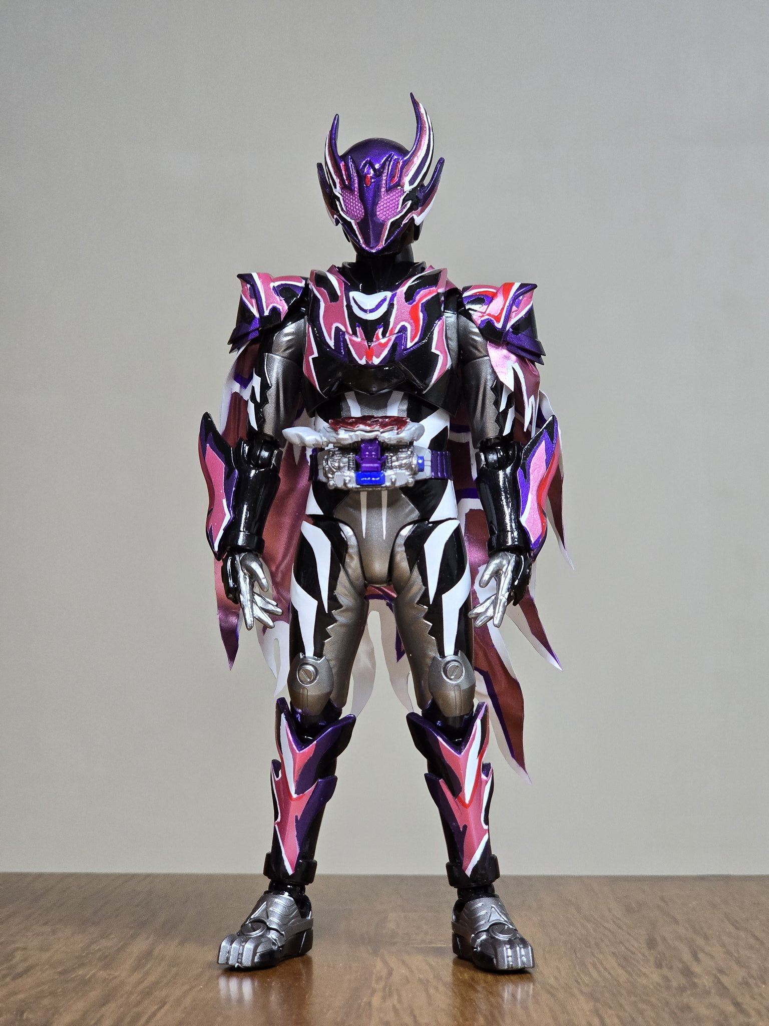 飛鳥仮面　ドスカラスフィギュア フィギュア 商品一覧｜ワンダーレックス公式通販サイト