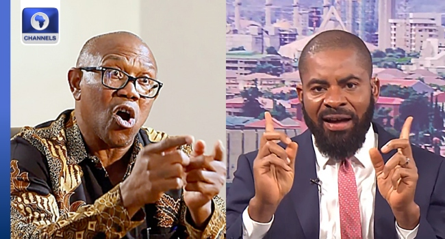 Channels Television tweet media