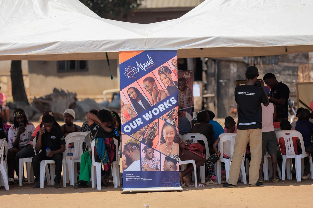 IsabelTiwa's tweet image. The #GhettoKonnect  today is happening at Kasawe kayanga in Kosovo village Lungujja
Feel free to attend. #GNTrybe