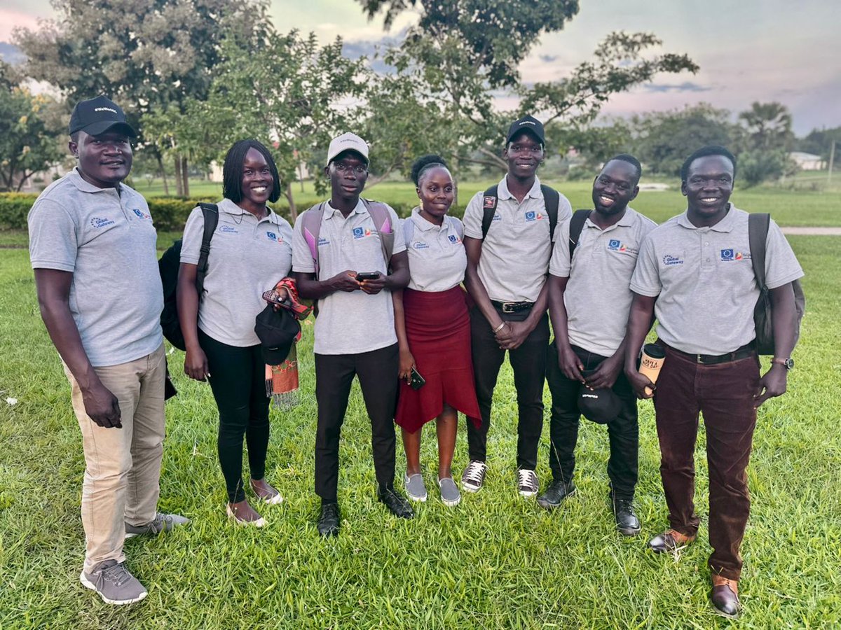 Enabel in Uganda tweet media