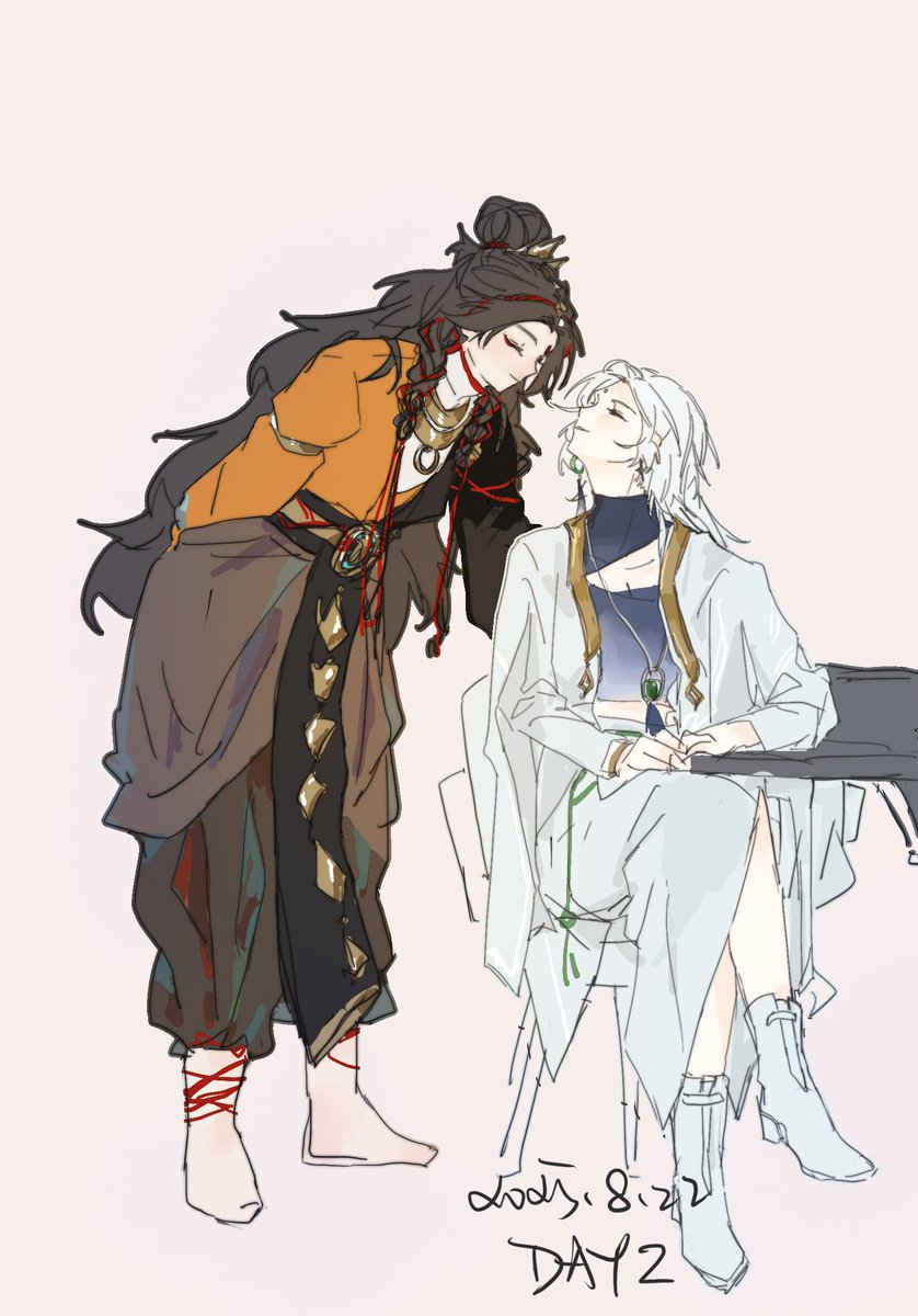 （是参考了照片的练习🥰