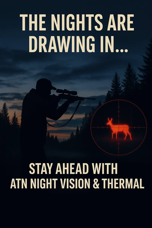 The Hunting Edge Country Sports tweet media