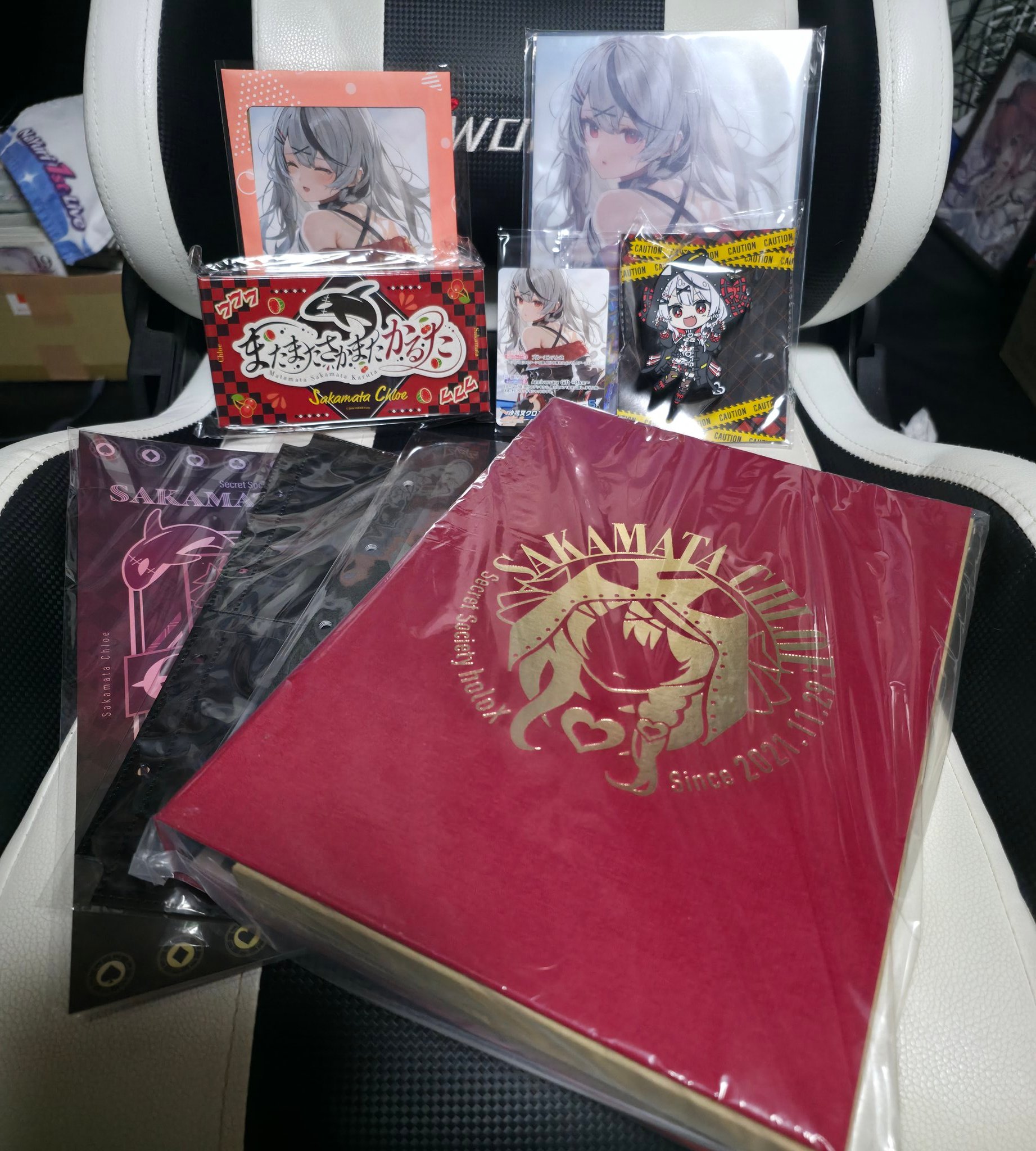 沙花叉クロヱ3周年 - Search / X