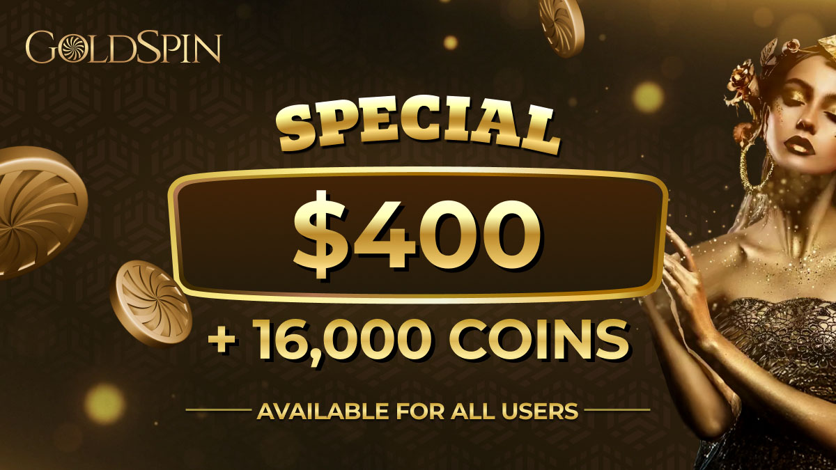 Final chance to strike gold 🏆 4 winners will win $100 and 4,000 coins.
Enter here 👉 bit.ly/47fbLvO