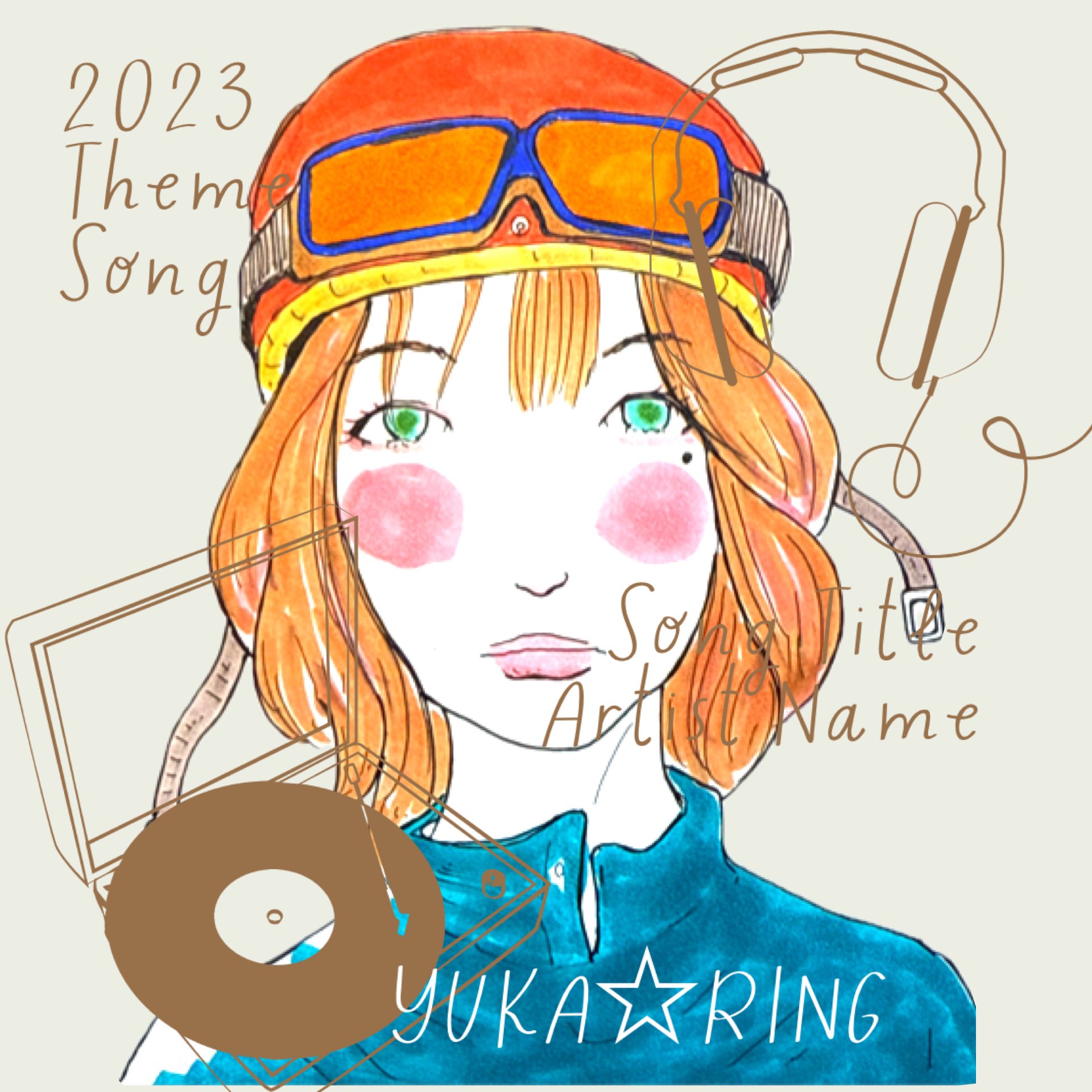 ゆ*り様 オリジナル手描きアナログイラスト 26 ゆ*り様 オリジナル手描きアナログイラスト 30 - メルカリ