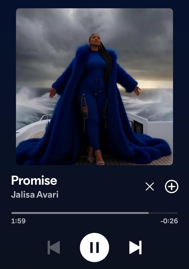 NASH AFRI ๐ง๐ช (@kamannachi) on Twitter photo My fave just dropped a brand new jam ๐ถ๐ฅ Letโs all stream it and keep it on repeat! ๐ฏโจ
<a href="/JalisaAvari/">Jalisa Avari Music</a> promise ๐ฅ My fave just dropped a brand new jam ๐ถ๐ฅ Letโs all stream it and keep it on repeat! ๐ฏโจ
<a href="/JalisaAvari/">Jalisa Avari Music</a> promise ๐ฅ