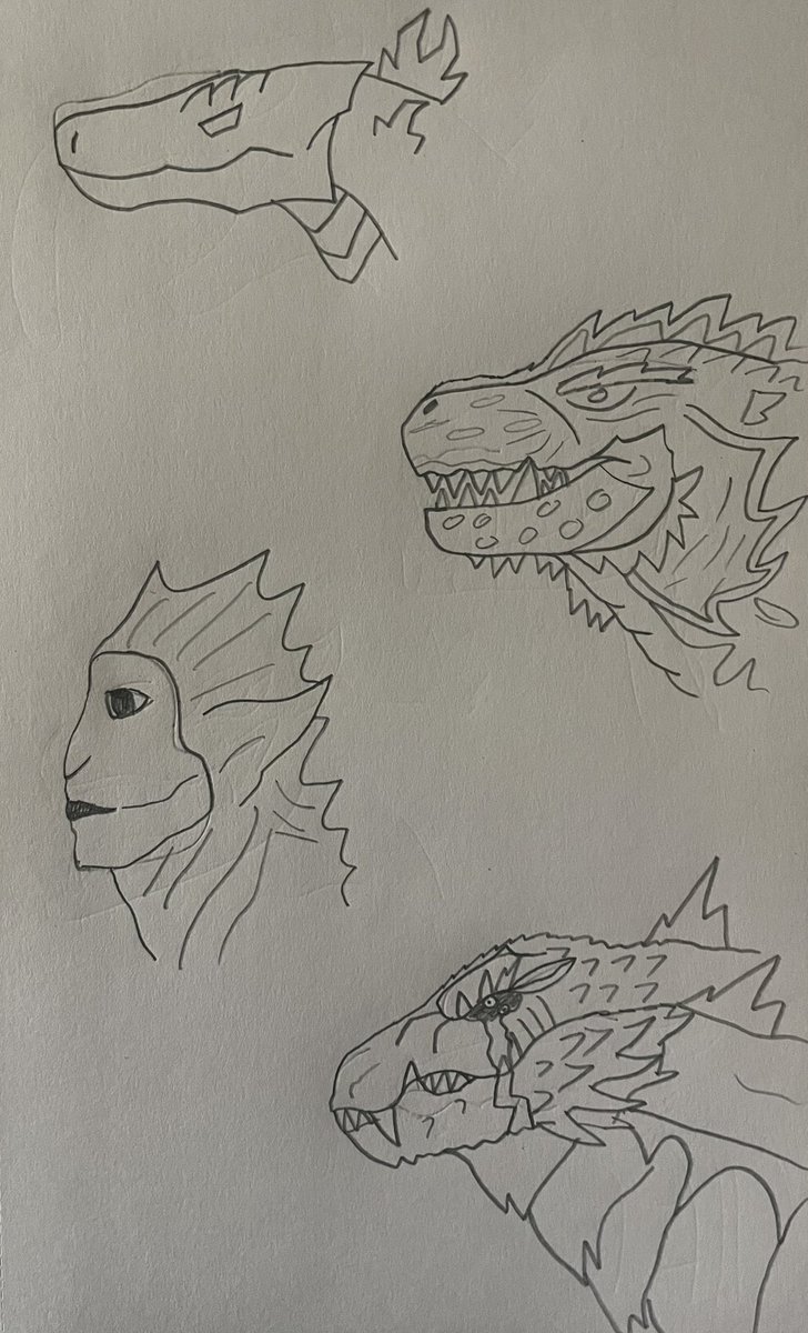 VaderZilla (@zillavader) on Twitter photo #Fangaugust
Day 29
LongClaw-<a href="/OrcaWhatever/">Orca</a>
Odo Monster-<a href="/CharlsonIV/">⭕REWR1T3_S0NIKKU⭕</a>
Facezilla-<a href="/TennMiddle/">tenn</a>
AkaiGoji-<a href="/arsyad_haekal/">Haekal_draws</a> #Fangaugust
Day 29
LongClaw-<a href="/OrcaWhatever/">Orca</a>
Odo Monster-<a href="/CharlsonIV/">⭕REWR1T3_S0NIKKU⭕</a>
Facezilla-<a href="/TennMiddle/">tenn</a>
AkaiGoji-<a href="/arsyad_haekal/">Haekal_draws</a>