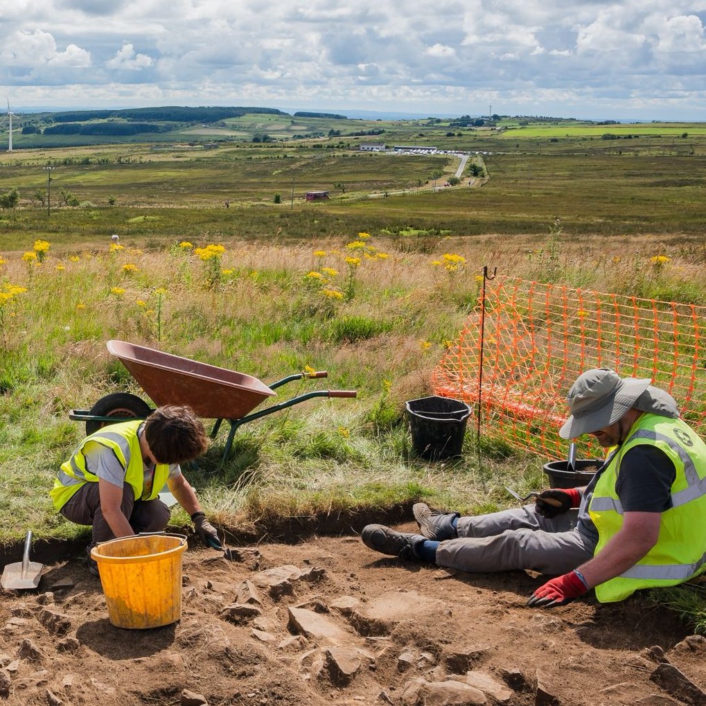 Thinking about volunteering in archaeology or heritage?

We’ve just launched our brand new Volunteer Opportunities page, bringing together placements, digs, and volunteering roles in heritage from across the UK. 👉 shorturl.at/JZuvh

🔎 Search by region to discover