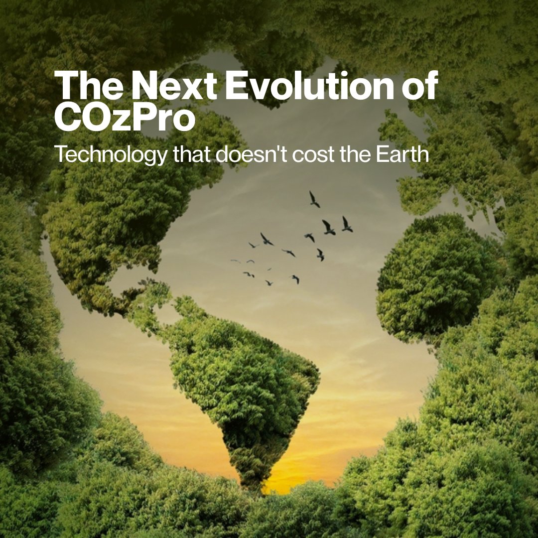 We are proud to announce the next evolution of The COzPro Solution.
A powerful hybrid of expert consulting, science-backed data and cutting-edge software is now accessible to all organisations.
cozpro.io