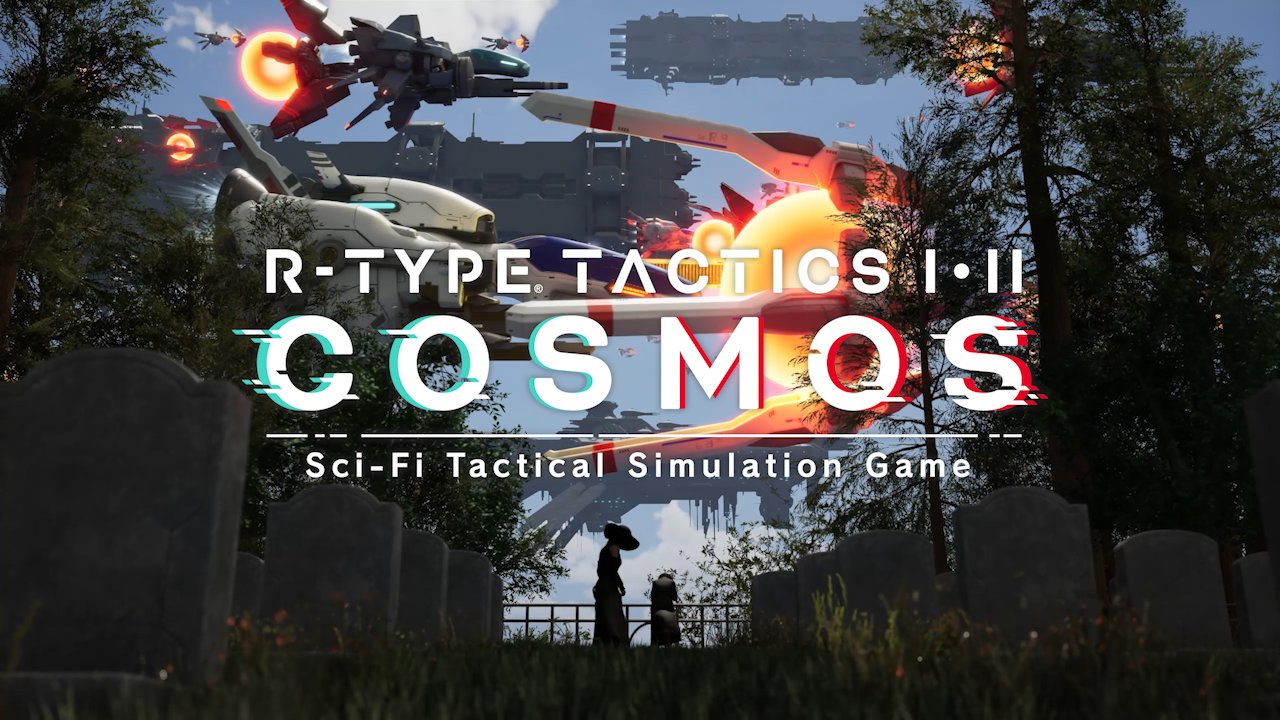 【未開封】R-TYPE TACTICSII R-Type Tactics I • II Cosmos