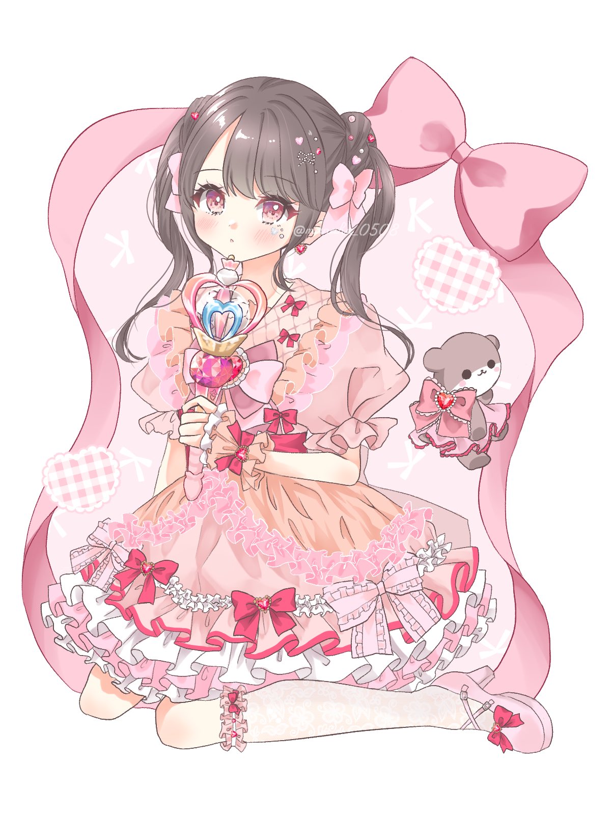 愛穂🧸 on X: 