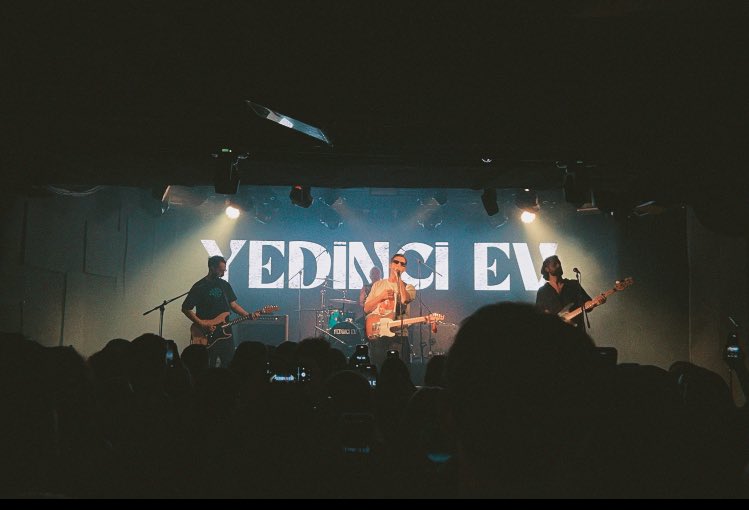 kadıköy / yedinci ev konseri