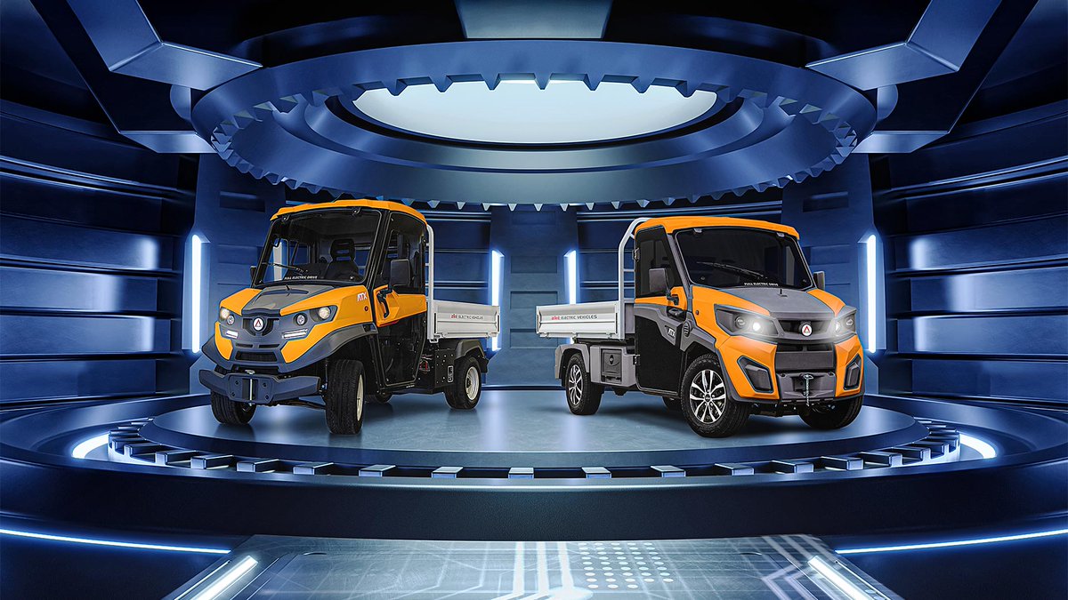 Discover the innovation of Alkè electric vehicles!
▶️ youtu.be/IZ5-iV-NlUY