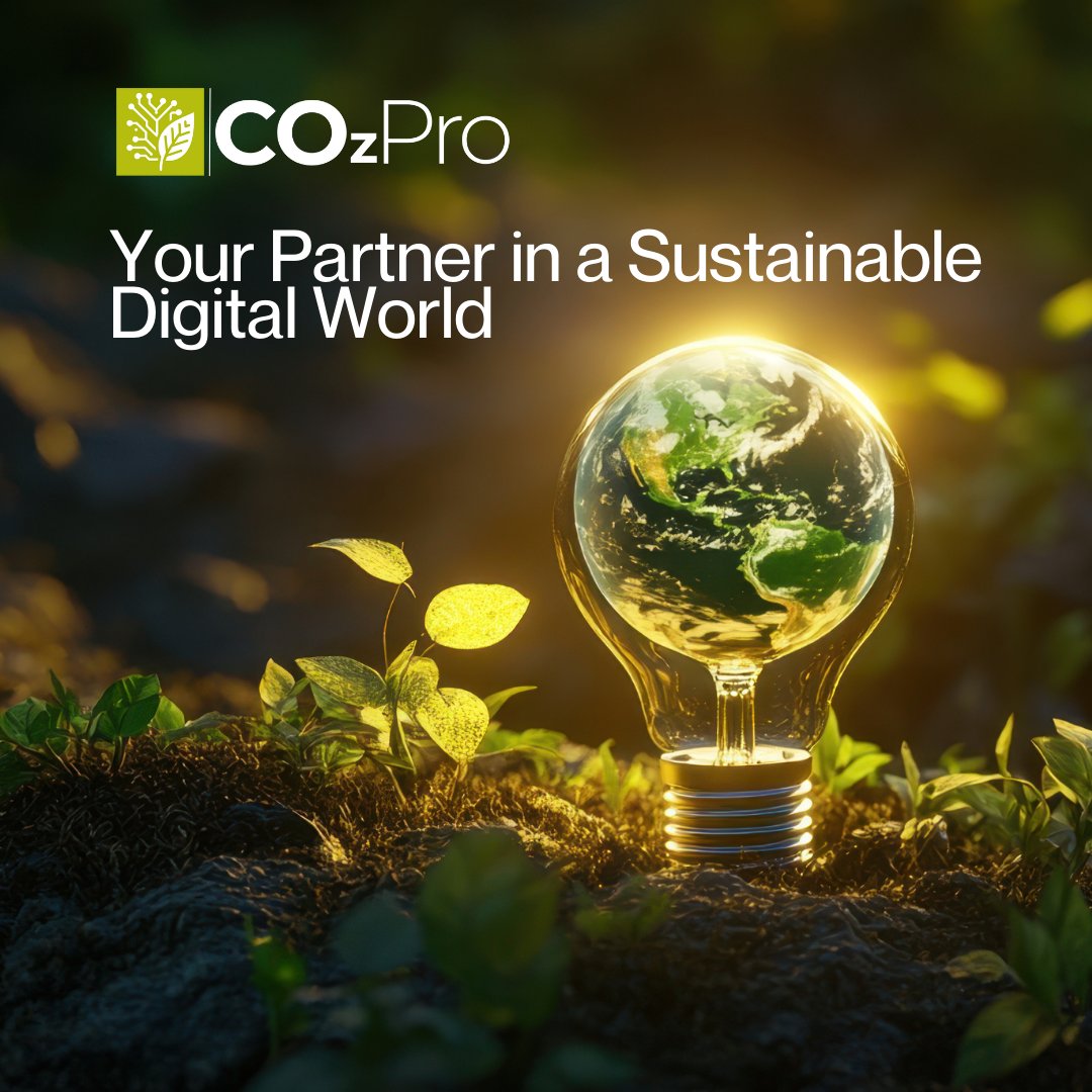 The next generation of COzPro is here. 
This September, we unveil the next evolution of The COzPro Solution, designed to help organisations: 
✅ Measure IT Scope 3 emissions 
✅ Cut costs and e-waste 
✅ Drive sustainable impact 
Backed by data. Built for action. 
#SustainableIT