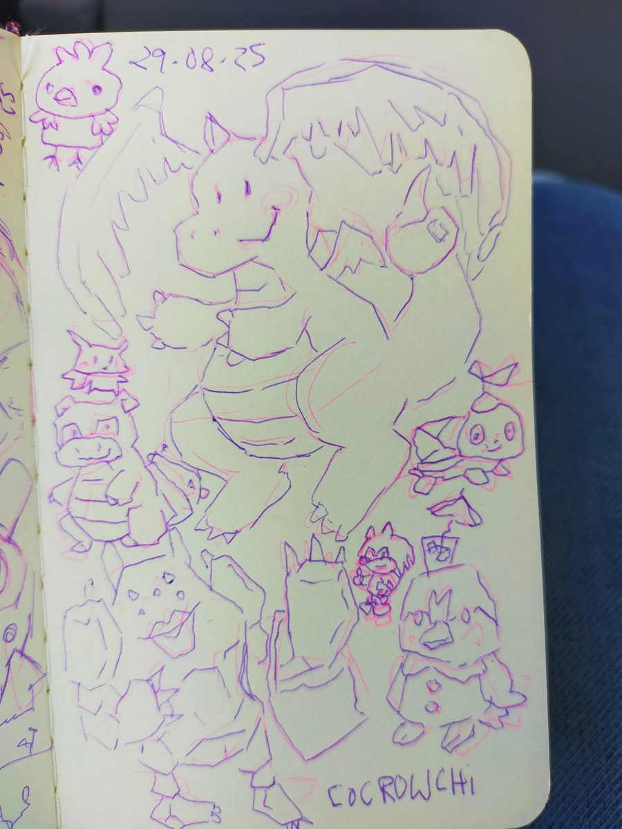 Tag yourself doodles Pokemon