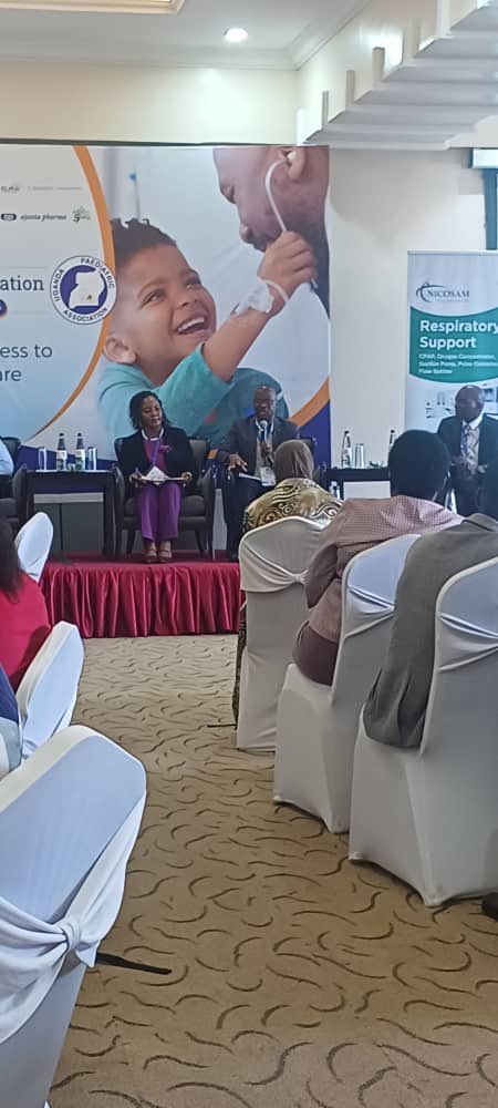 More about the Annual Conference Paediatrics Conference <a href="/NutritionistKD/">Kamara Daniel</a>