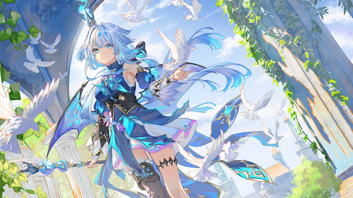 #崩壊スターレイル 刻律德菈