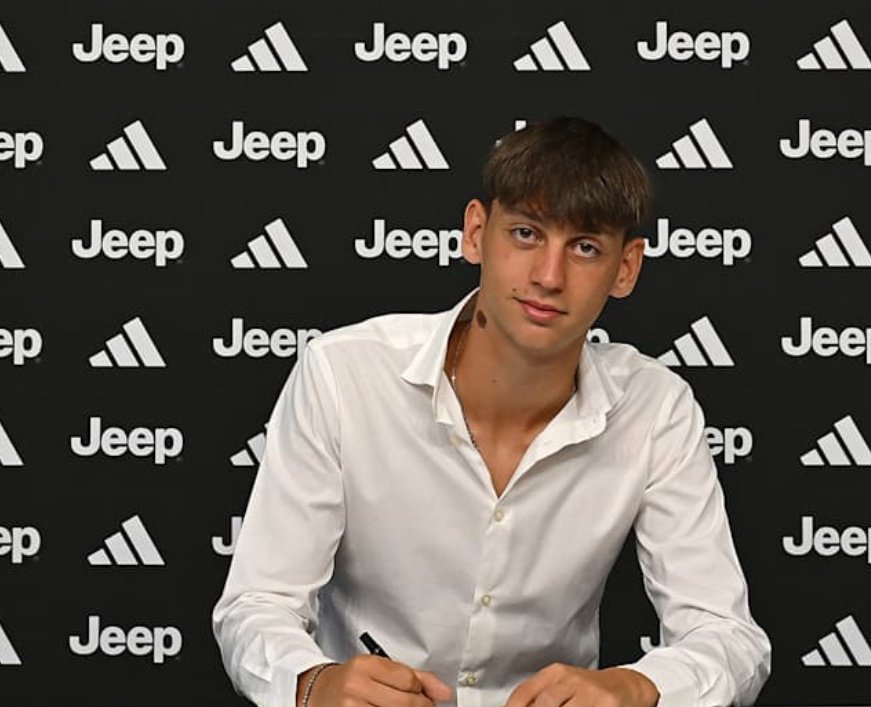 salhincrow's tweet photo. ‼️EXCL.
#JuveU20, Fabio #Bădărău and Luca #Bracco close to staying. Alessio #Marcu's exit is being considered.
@_Morik92_ https://t.co/uV9N7UFrew