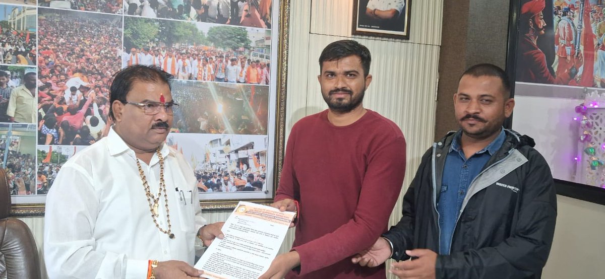 Tushar Deshmukh tweet media