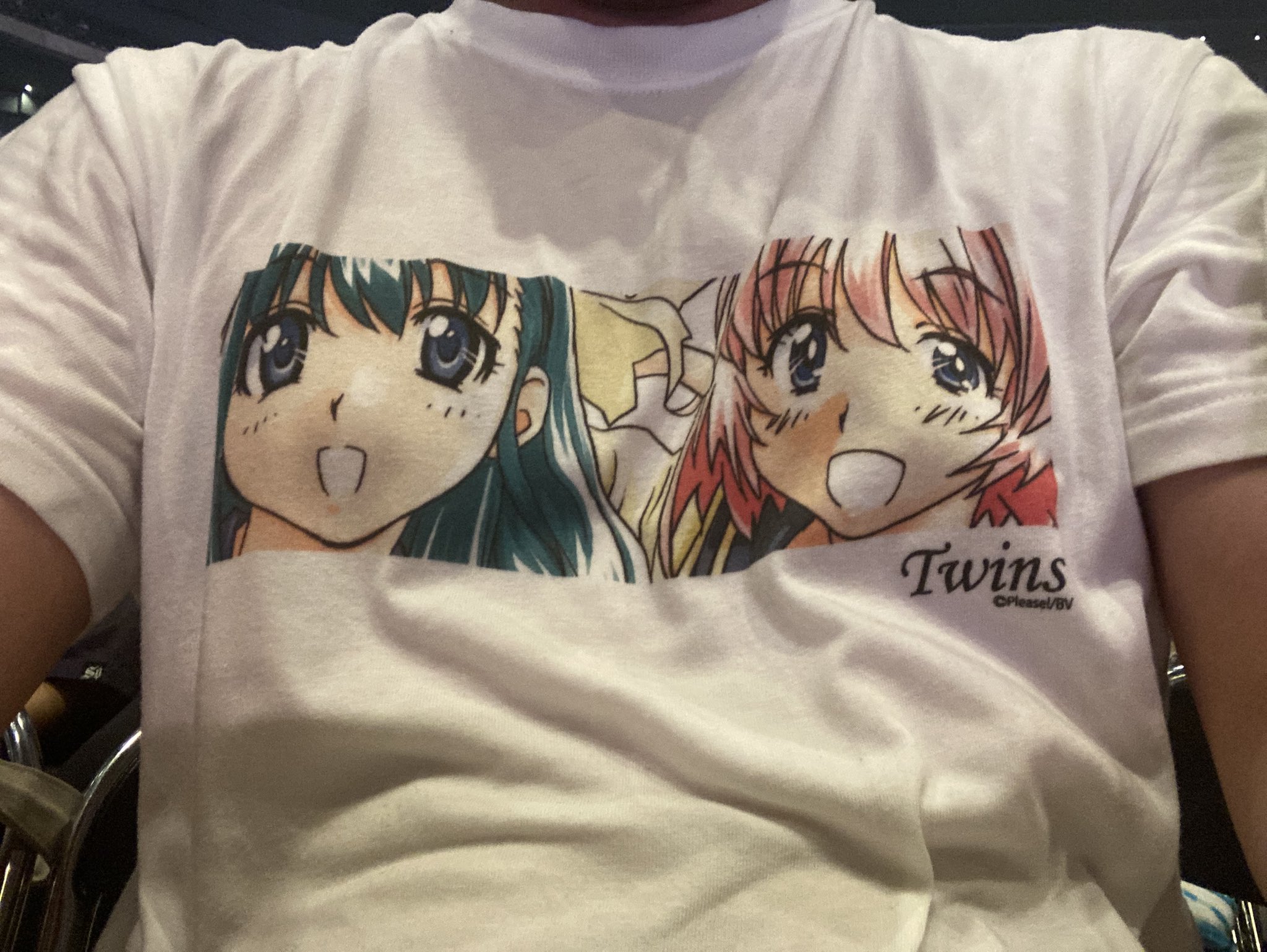 おねがい☆ティーチャー 聖地巡礼Tシャツ おねがい☆ツインズ Tシャツ おねがい☆ティーチャー 聖地巡礼Tシャツ おねがい☆ツインズ T