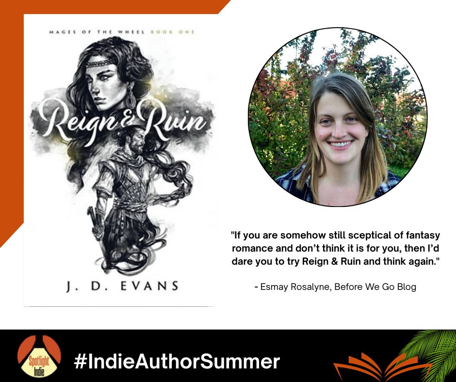 Spotlight Indie (@spotlightindie_) on Twitter photo #IndieAuthorSummer day 56: Ready to discover a new author? Check out <a href="/jdevansbooks/">jdevansbooks</a>, author of Reign and Ruin at jdevansbooks.com. Already read the author's work and loved it? Consider sharing this post to help boost their books. #IndieAuthors #WritingCommunity #IndieAuthorSummer day 56: Ready to discover a new author? Check out <a href="/jdevansbooks/">jdevansbooks</a>, author of Reign and Ruin at jdevansbooks.com. Already read the author's work and loved it? Consider sharing this post to help boost their books. #IndieAuthors #WritingCommunity