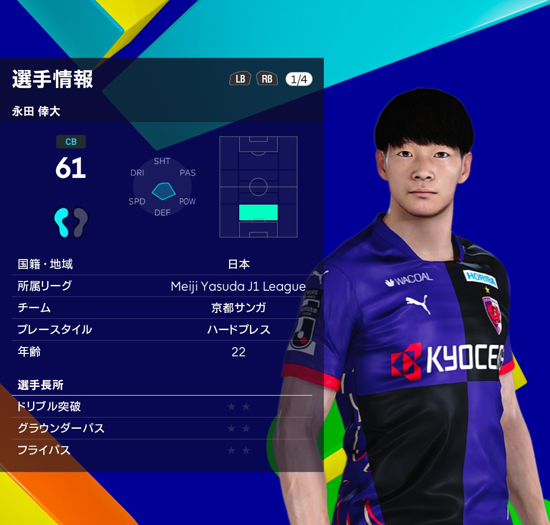 PES2021 Real Face  東京ヴェルディ・ 浦和レッズ・京都サンガ
#PES2021 #Pes2021face #eFootball2024 #eFootball #JLeague #東京ヴェルディ #浦和レッズ #京都サンガ
kit maker by waserin