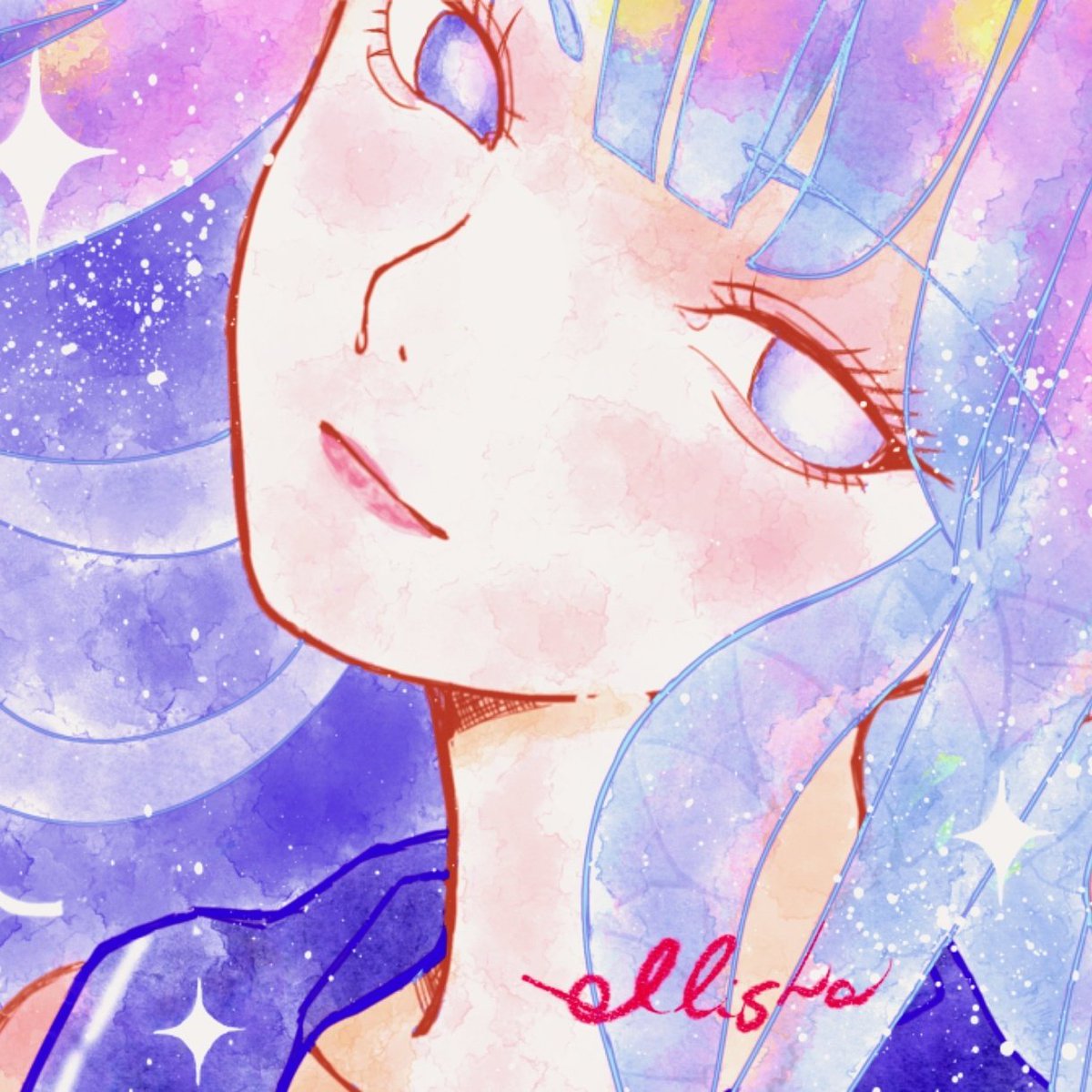 #新しいプロフィール画像