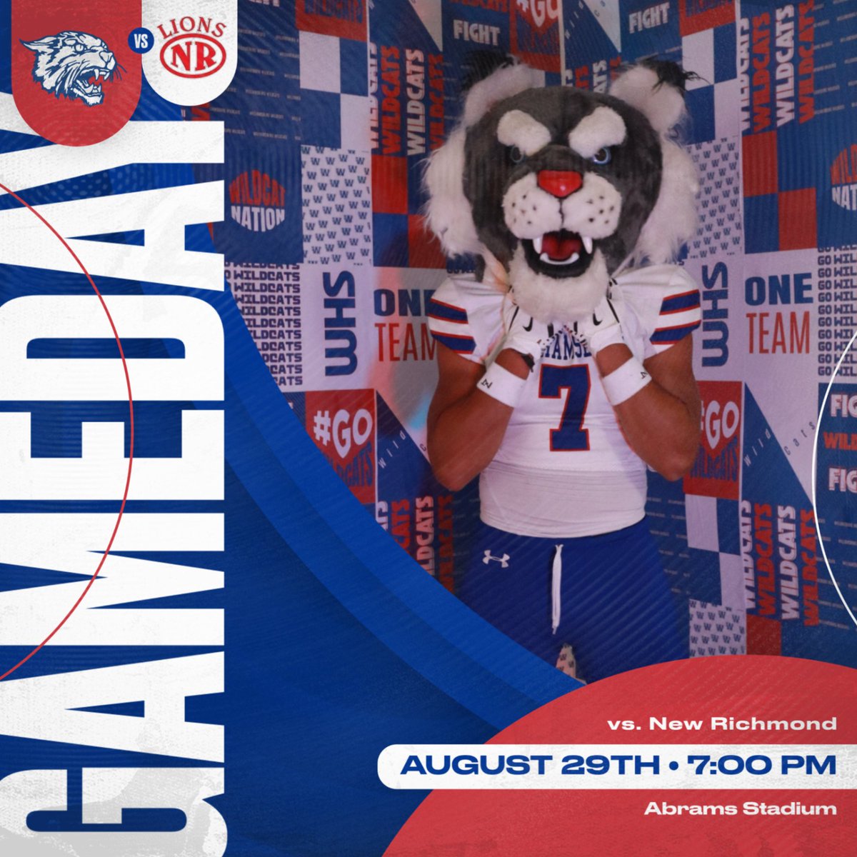 Wildcat Athletics (@wlsd_athletics) on Twitter photo  Wildcat Athletics (@wlsd_athletics) on Twitter photo