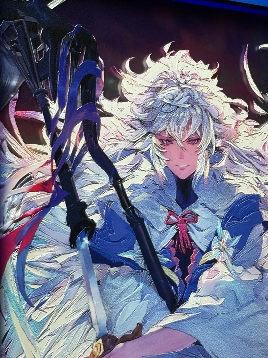 公式】Fate/Grand Order Servant Art Works & Chronicle on X: 