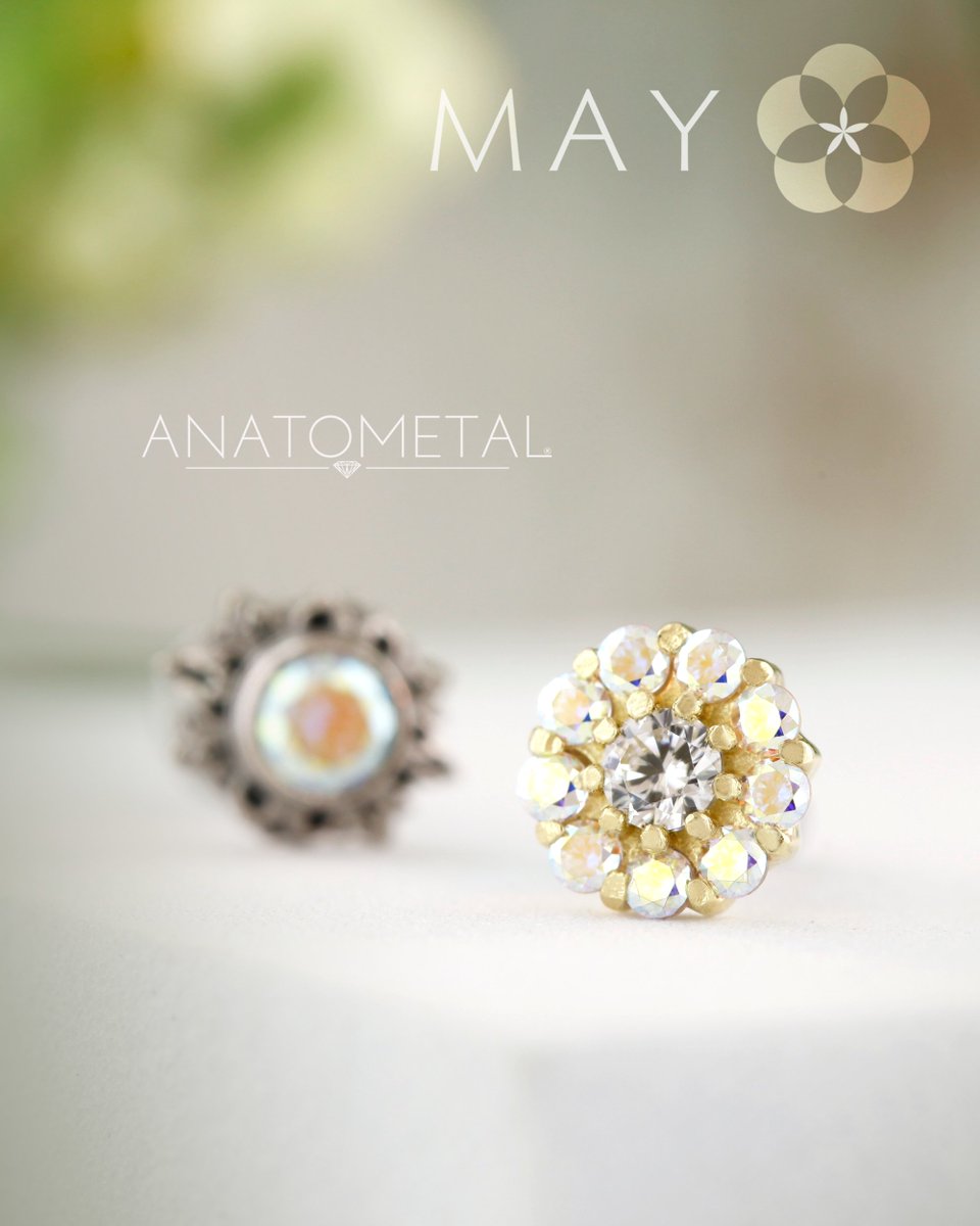 MAY ANATOMETAL JAPAN (@MAY_bodyjewelry) / Posts / X