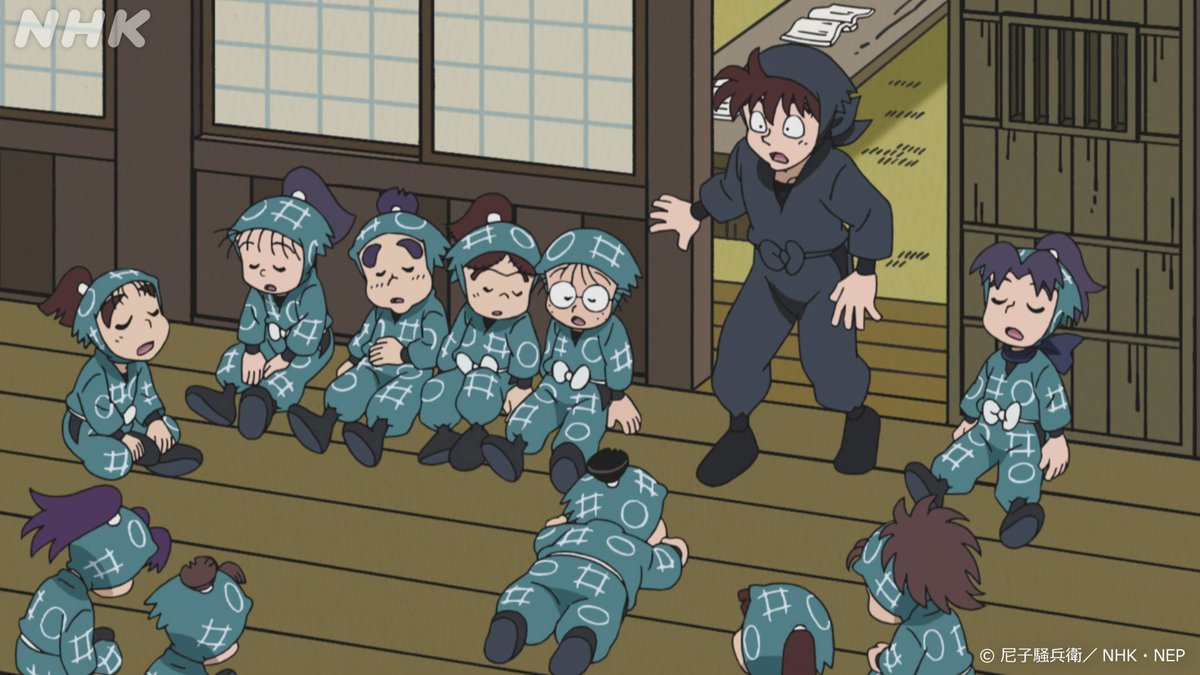 NHK アニメ NHKアニメ on X