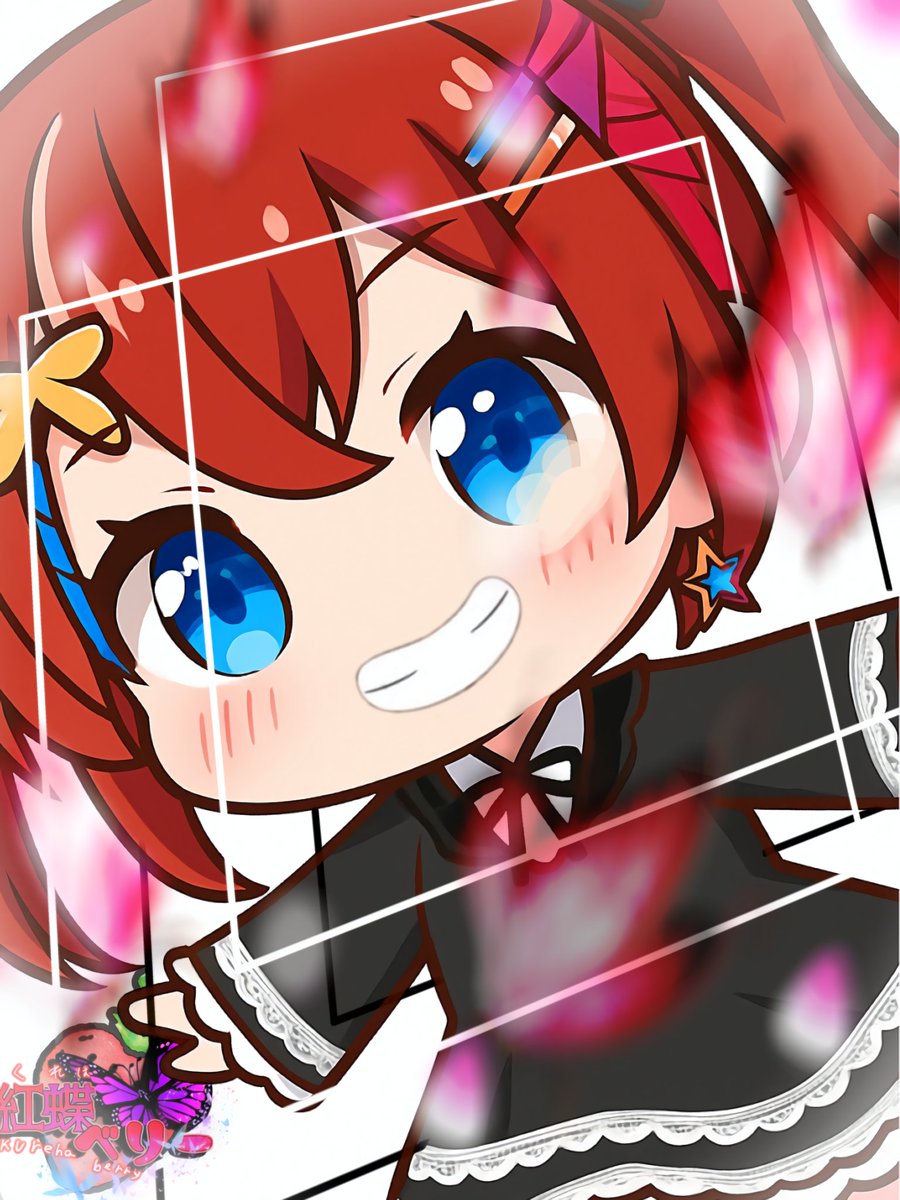 紅蝶べりー🦋🍓🫐・ (@yuki32779119) / Posts / X