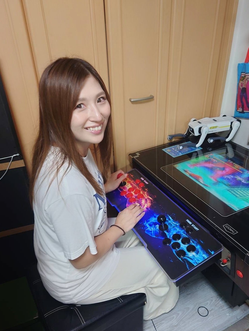 女子プロレス　マリーゴールド　アクリルスタンド　青野未来　ポップアップ Amazon.co.jp: 女子プロレス マリーゴールド 青野未来 翔月