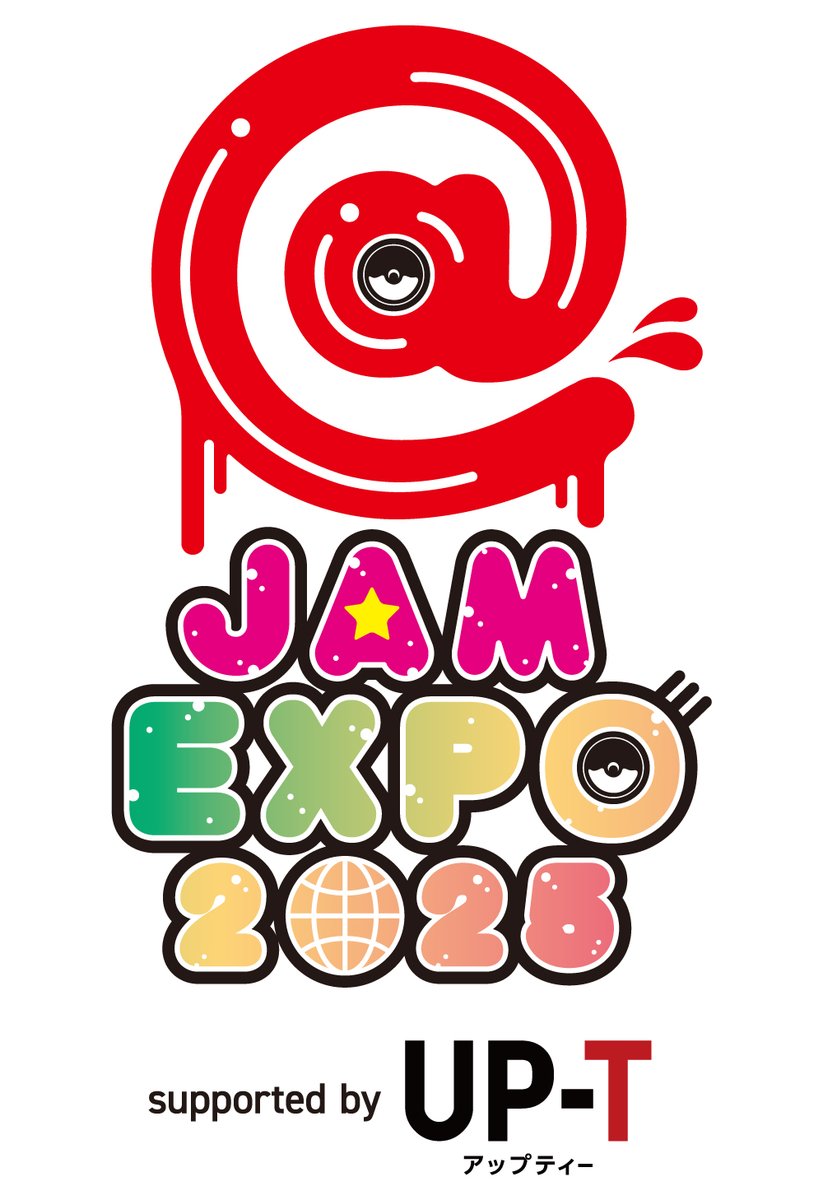 当日券】 @ JAM EXPO 2025 supported by UP-T 両日ともに当日券販売