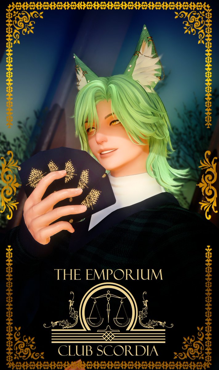 "Hmm you will Never know what my hand is." (Its a losing hand)

Come visit Casino Verona and join the podcast for a yapping session like never before, With Games!!

Game Night 📷Aug 30 2025 8pm to 12am GMT+8 📷Emporium Social Club - Tonberry Shirogane W9 P46