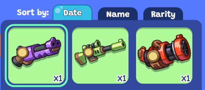 <a href="/TQ_Games/">👑 TQ 🦇🔊</a> commander! 
We have received the weapons and energy.
The <a href="/SAUCESQUADGG/">SAUCE SQUAD</a> is now ready for battle.
Just give the orders and we will obliterate the enemies.

Now time to shoot <a href="/Eternals_World/">Eternals</a> !