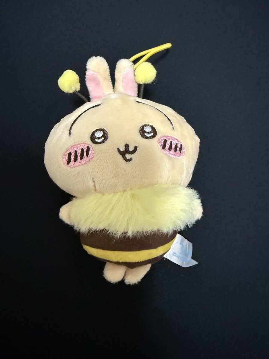 ちいかわ セブン ハチさんのぬいぐるみ 交換

譲 うさぎ
求 ハチワレ

友人に代行してもらてため、1日に受け取ります。
ID付きのお写真はお時間かかります。