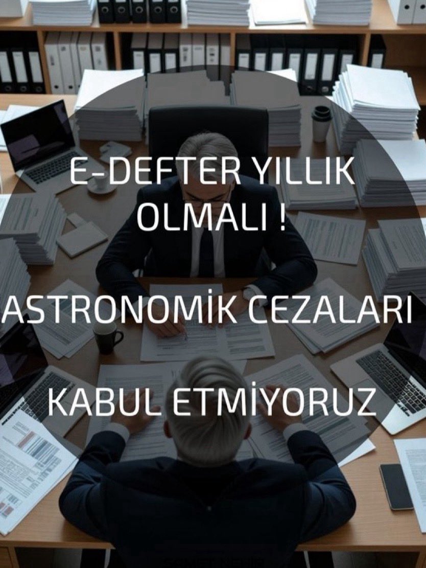 #EDefterYıllıkOlsun