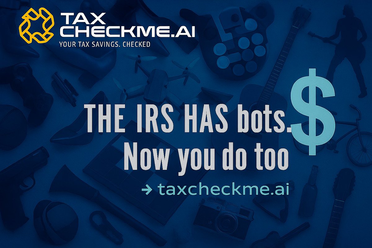 TaxcheckmeAI's tweet photo. Your accountant forgot to mention the recent tax law changes that could affect your deductions; stay informed and optimize your returns with crisp updates from reliable sources. Check your eligibility now at https://t.co/ypSVhJX9B4 #TaxTips #IRSUpdates #TaxSeason n https://t.co/zypD4gLPee