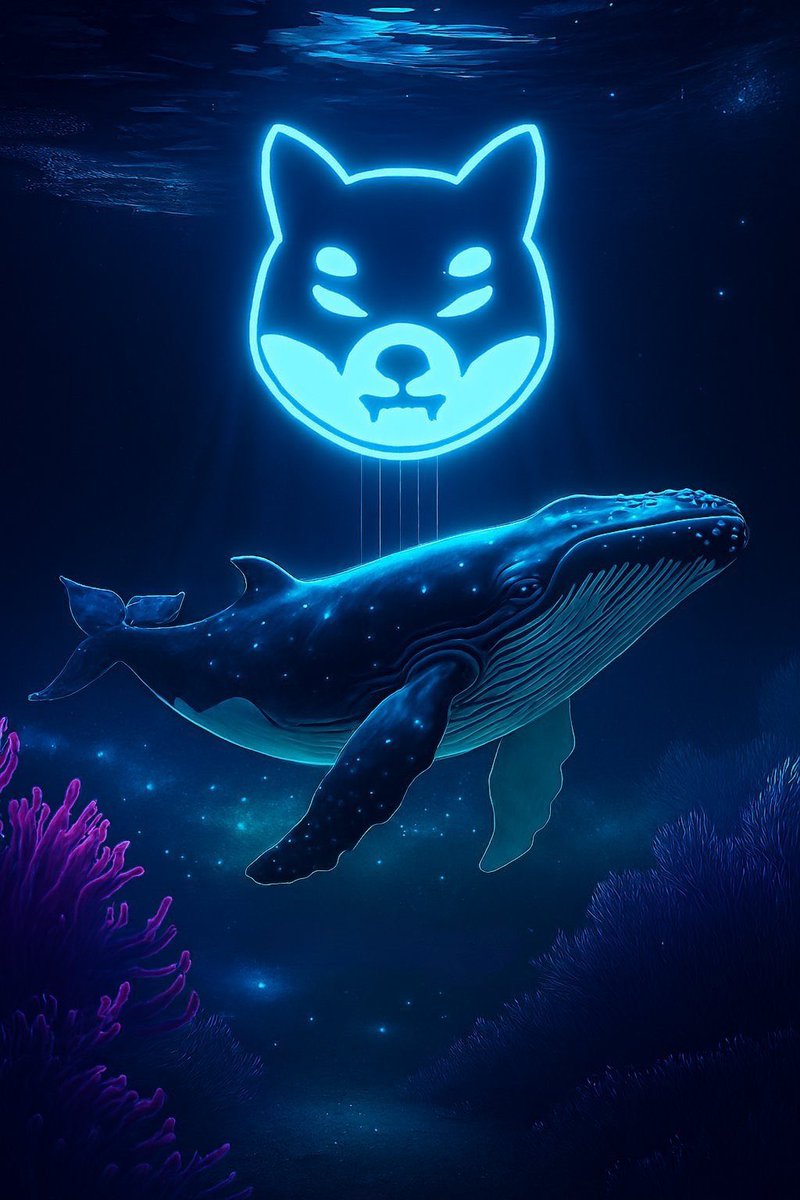 WHALES ARE BUYING 🔥

$SHIB 🔥🚀
