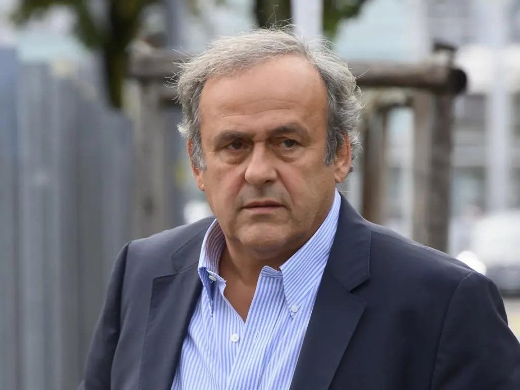 #Platini purtroppo non ha vinto proprio nulla. 
Ha lottato per riprendersi la dignità. 

La vittoria rimane agli impuniti che l’hanno fatto fuori.
Ovvero chi c’è oggi.

#UEFA