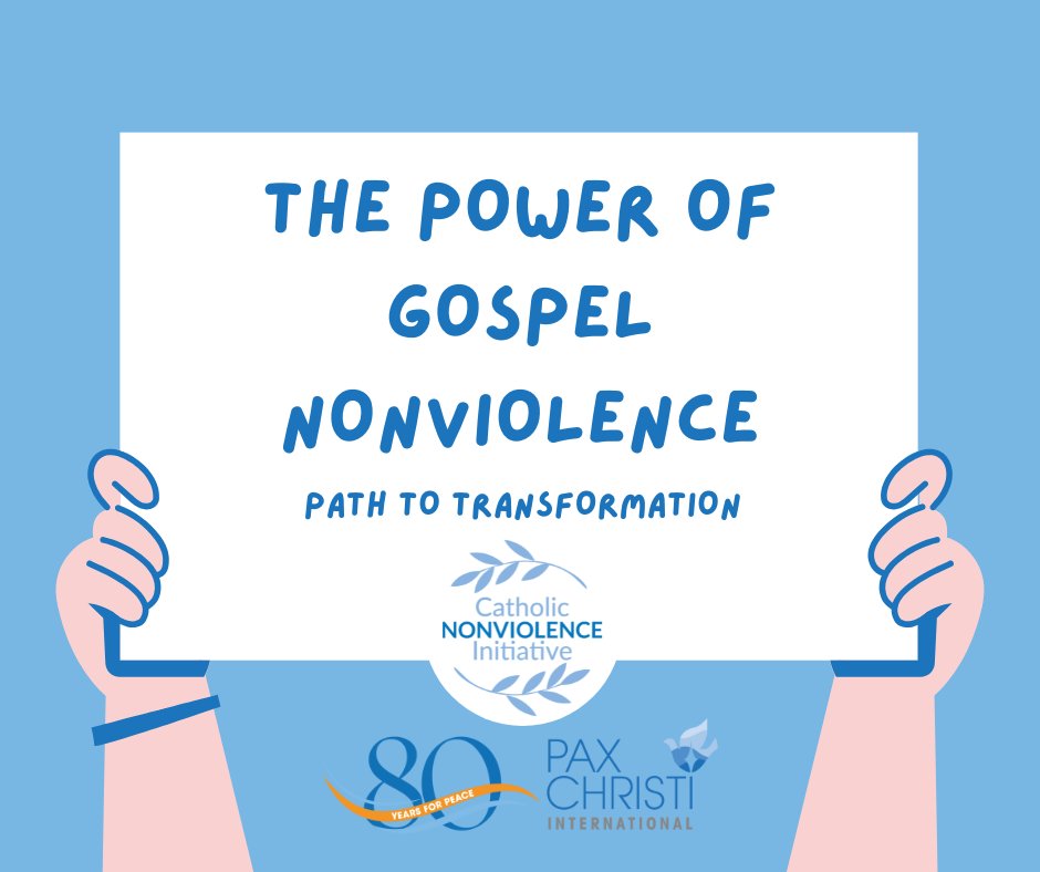 Gospel Nonviolence is the presence of love, truth, and courage. Rooted in Jesus’ example, it transforms conflict. This path reshapes hearts and societies, breaking cycles of revenge with forgiveness and justice. Nonviolence is not weakness, but radical strength.