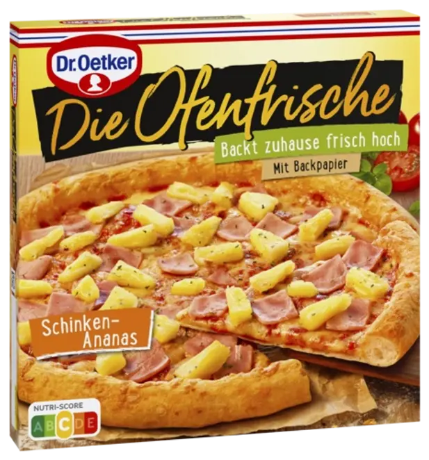 Dr. Oetker Pizza DE 🍕 tweet media