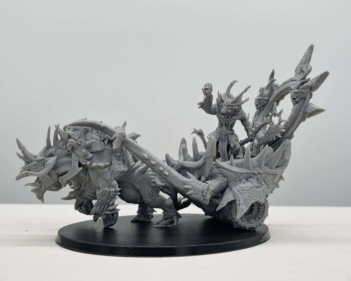 Last days to grab the destruction DARK LEGION minions wave 2 !! ( Printed and pictured by Zacharias )
>myminifactory.com/fr/users/ClayB…
>patreon.com/c/ClayBeastCre…